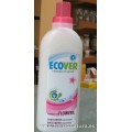 Suavizante concentrado plantas 1litro. ECOVER